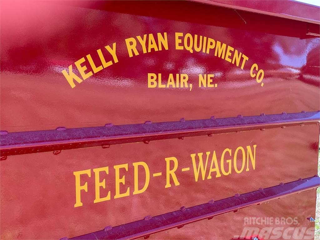 Kelly Ryan 4X10 Fullfodervagnar