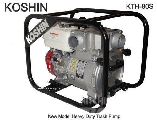 Koshin KTH-80S Vattenpumpar