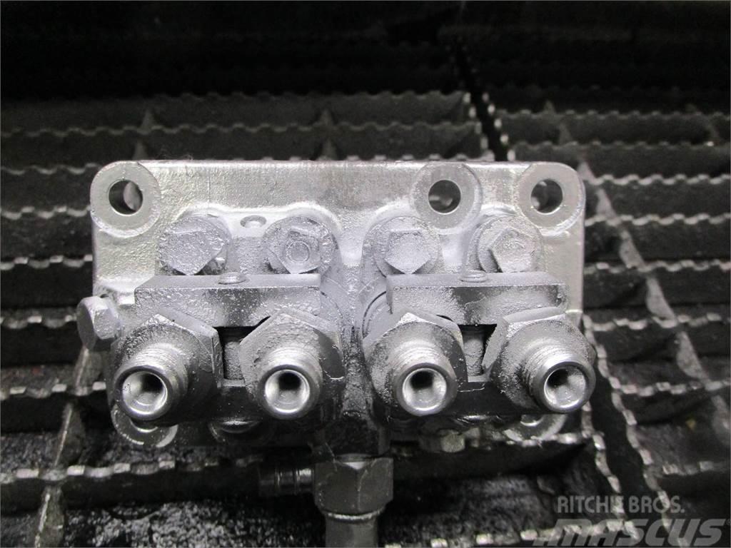 Kubota V2203 Industriella motorer
