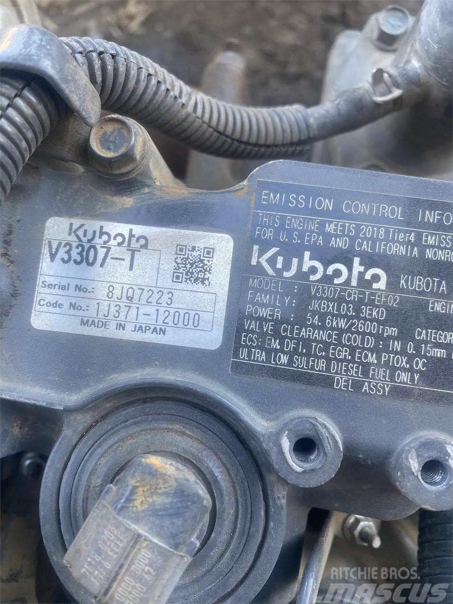 Kubota V3307T Motorer