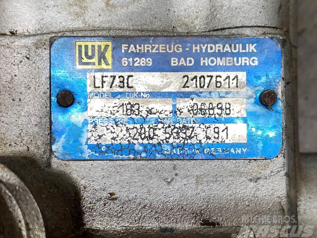  LUK 61289 Hydraulik