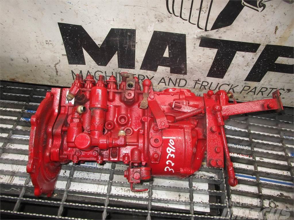 Mack  Industriella motorer