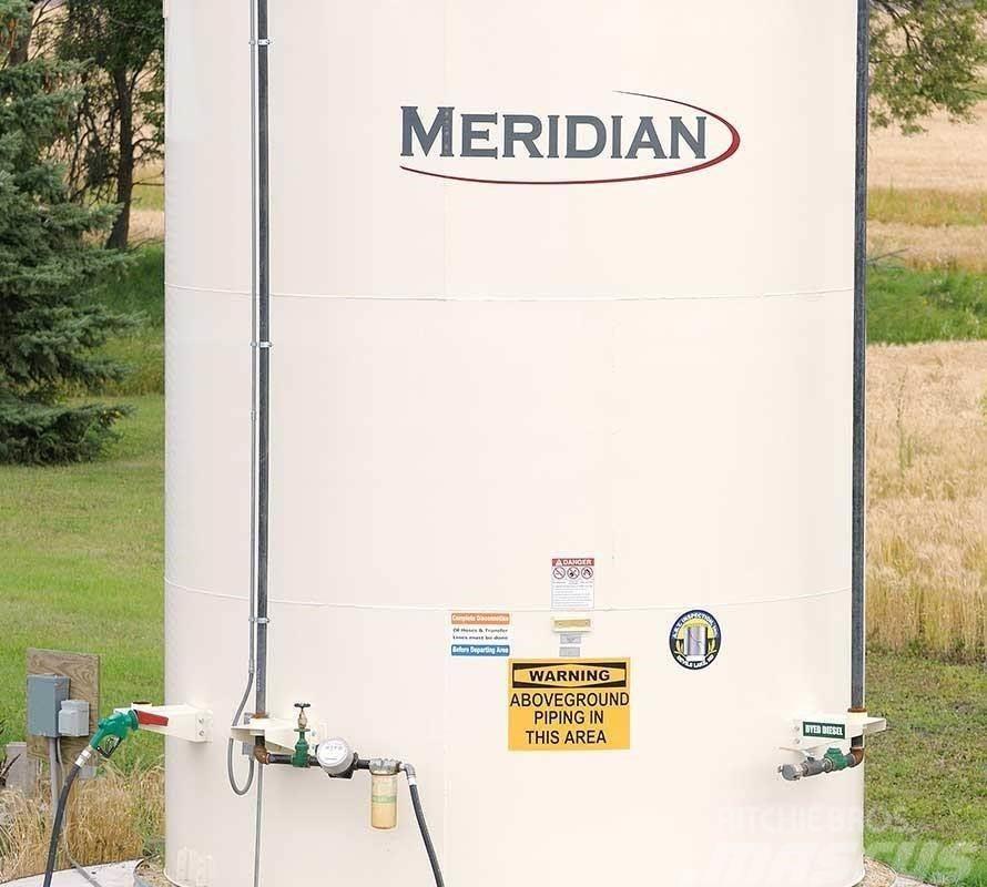 Meridian 10000 VSW Tankbehållare