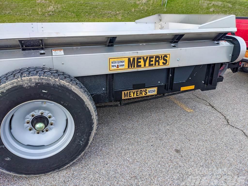 Meyers M350 Fast- och kletgödselspridare