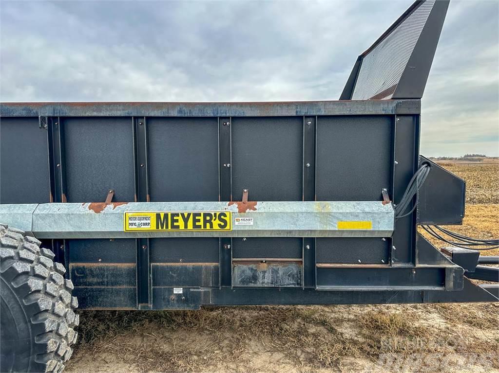 Meyers VB750 Fast- och kletgödselspridare