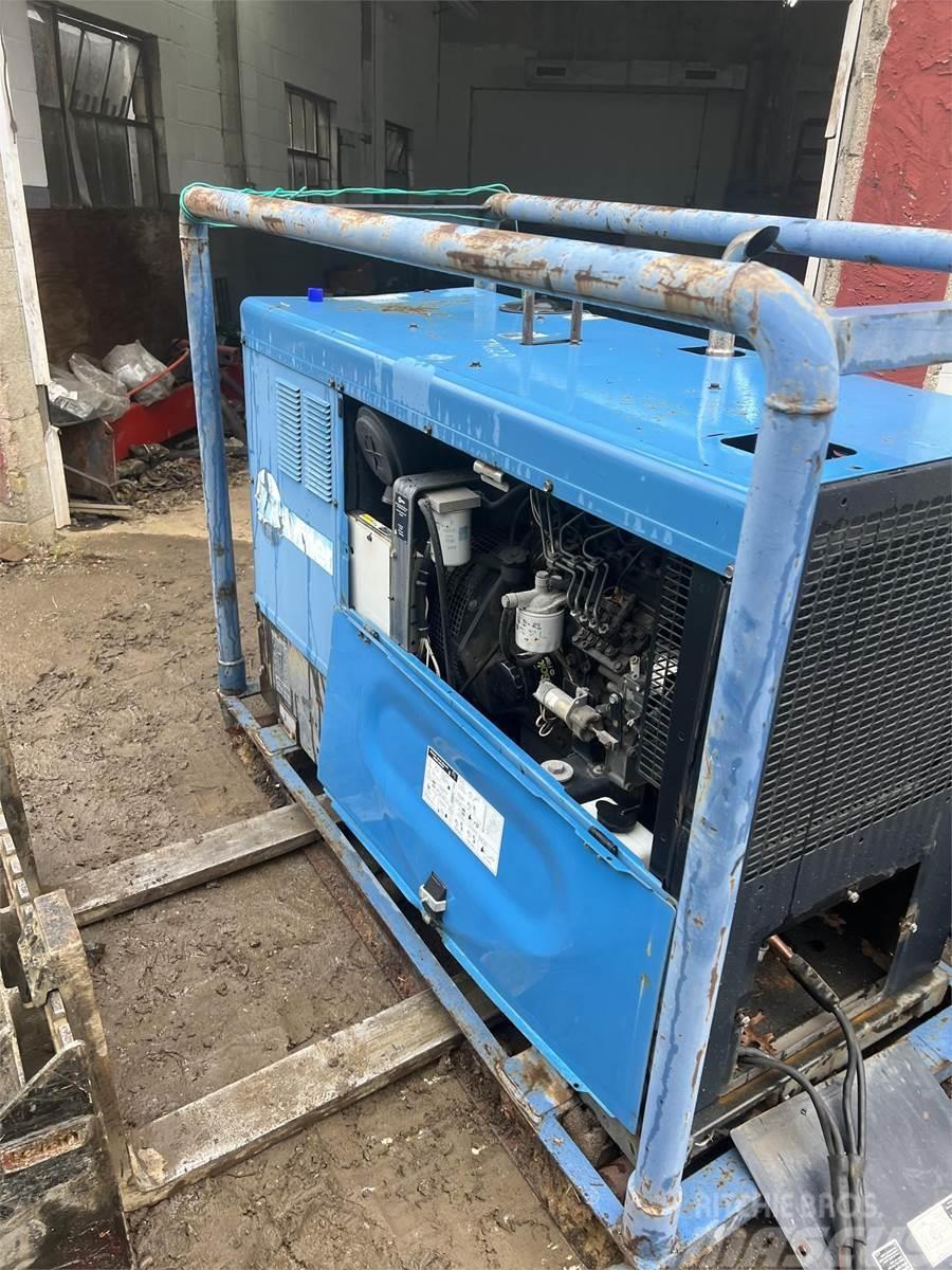 Miller BIG BLUE 400P Övriga generatorer