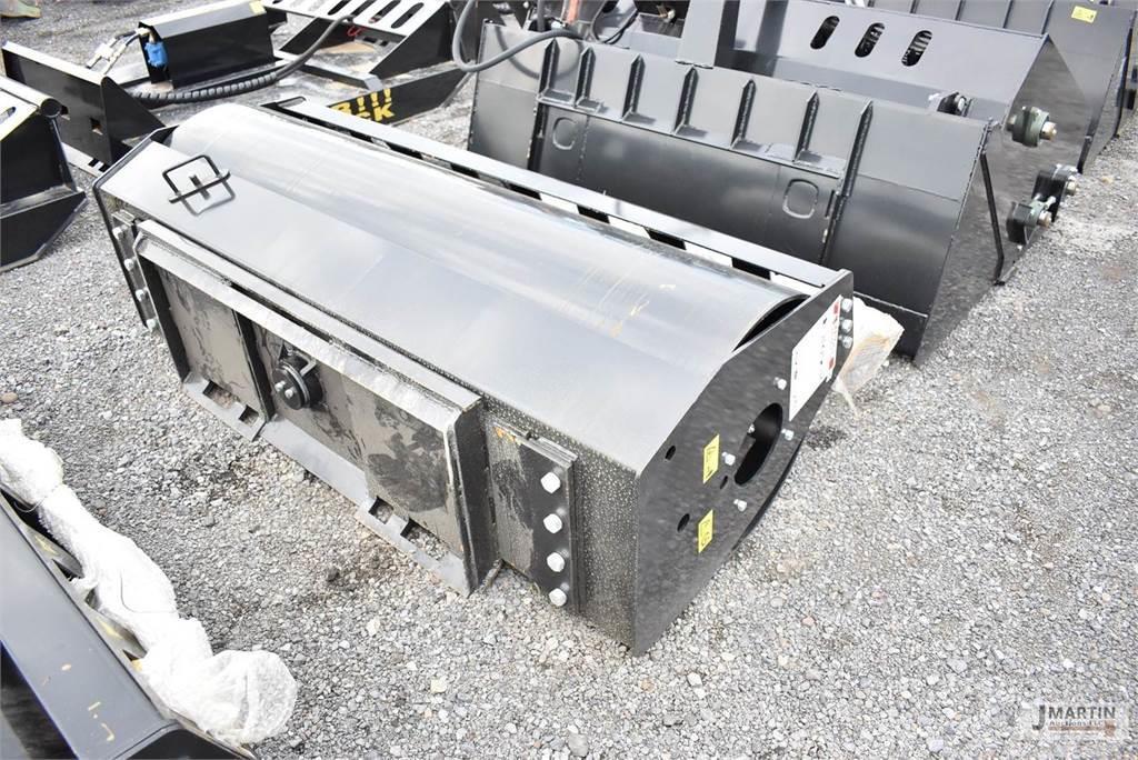  Mower King ECSSCT72 Tillbehör och reservdelar till vibratorplattor