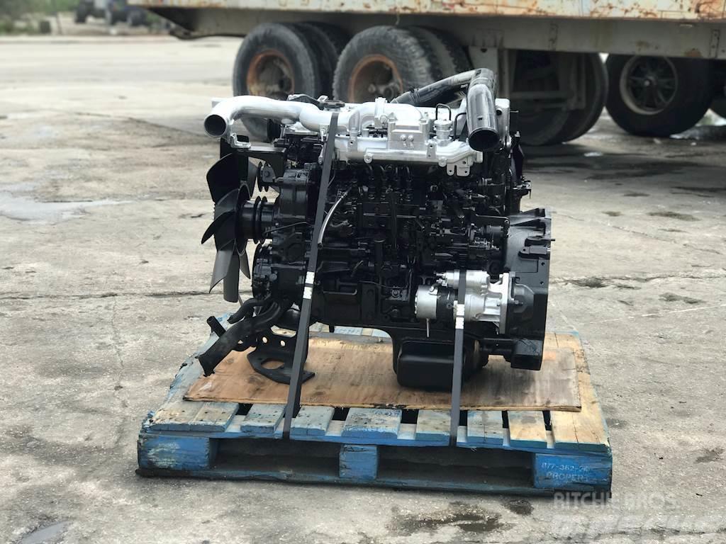 Nissan FD46TA-U2 Motorer