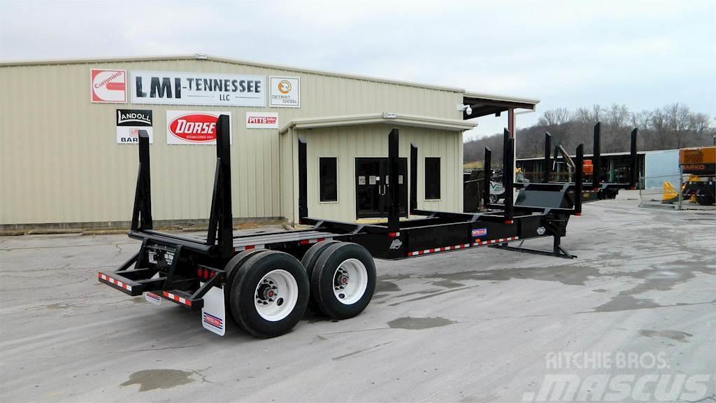 Pitts LP40-L Timmertrailer