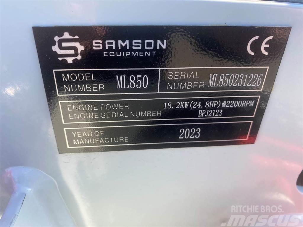 Samson ML850 Kompaktlastare