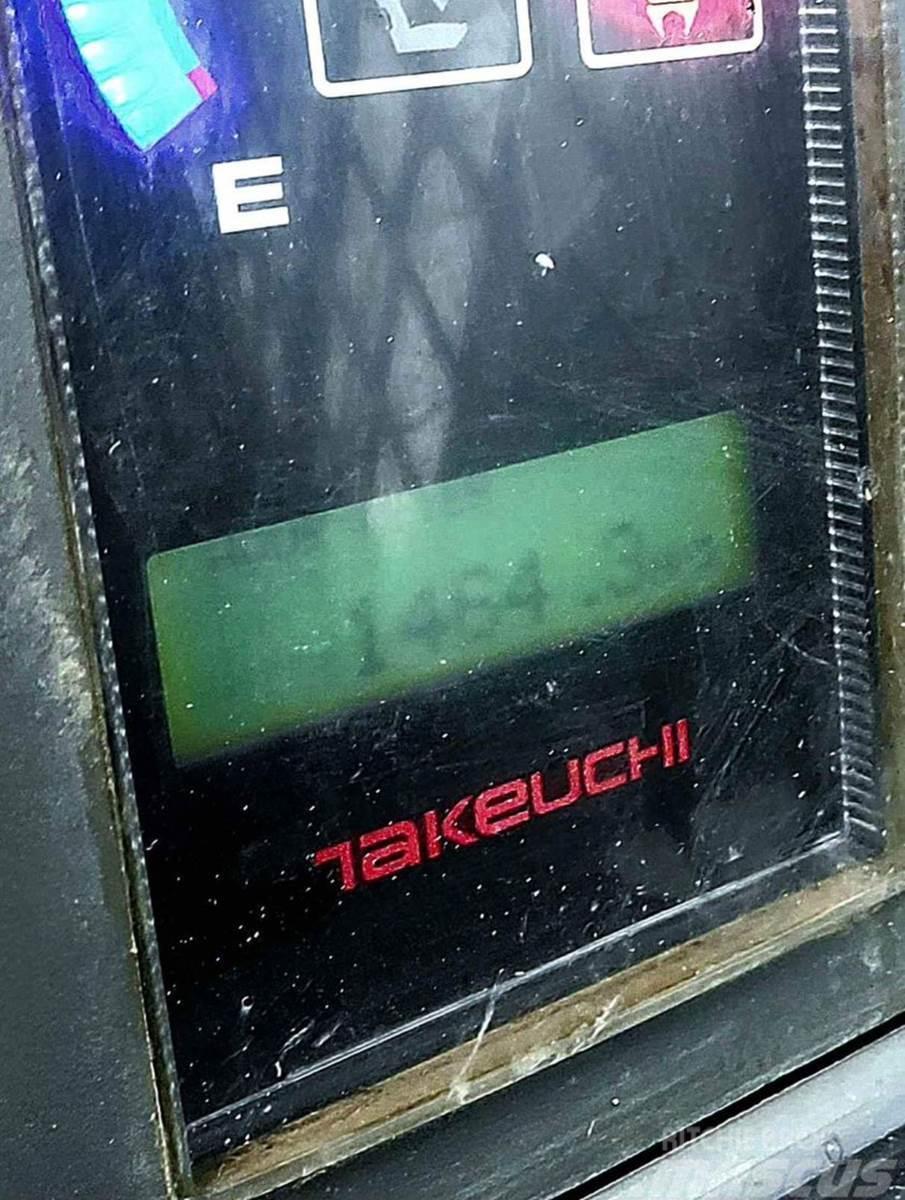Takeuchi TL230 Series 2 Kompaktlastare