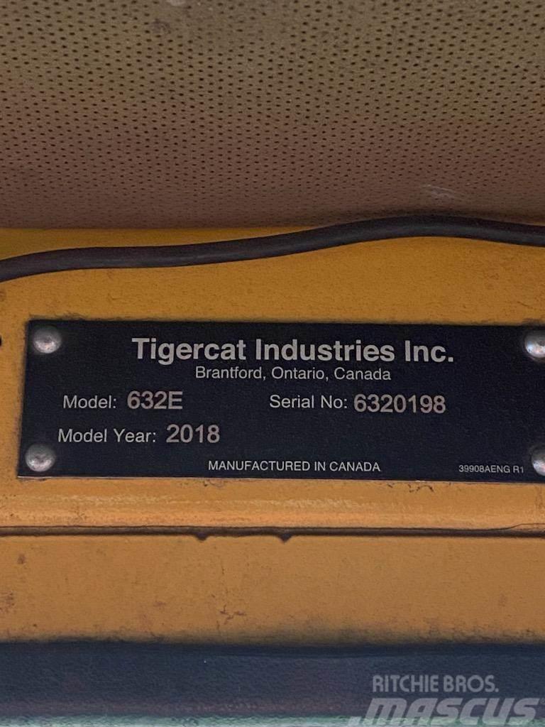 Tigercat 632E Lunnare