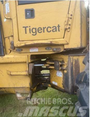 Tigercat 724E Fällare-läggare