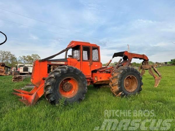 Timberjack 450A Lunnare