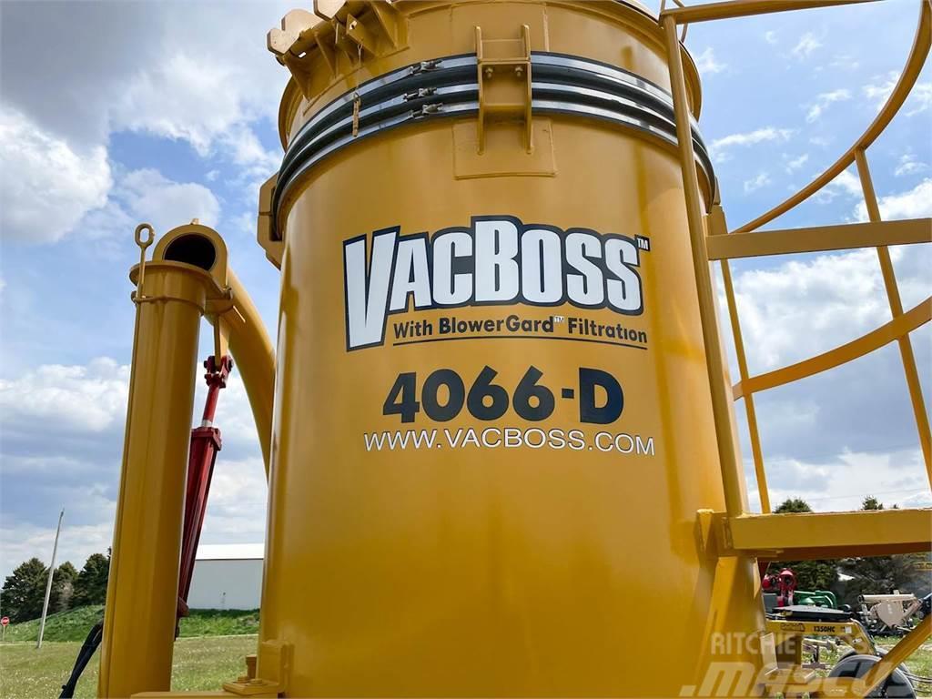 VACBOSS 4066D Spannmålsrensare