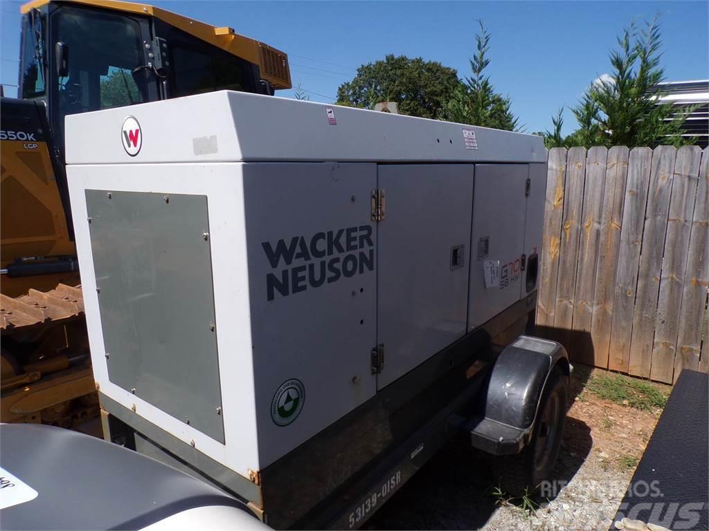Wacker Neuson G70 Övriga generatorer