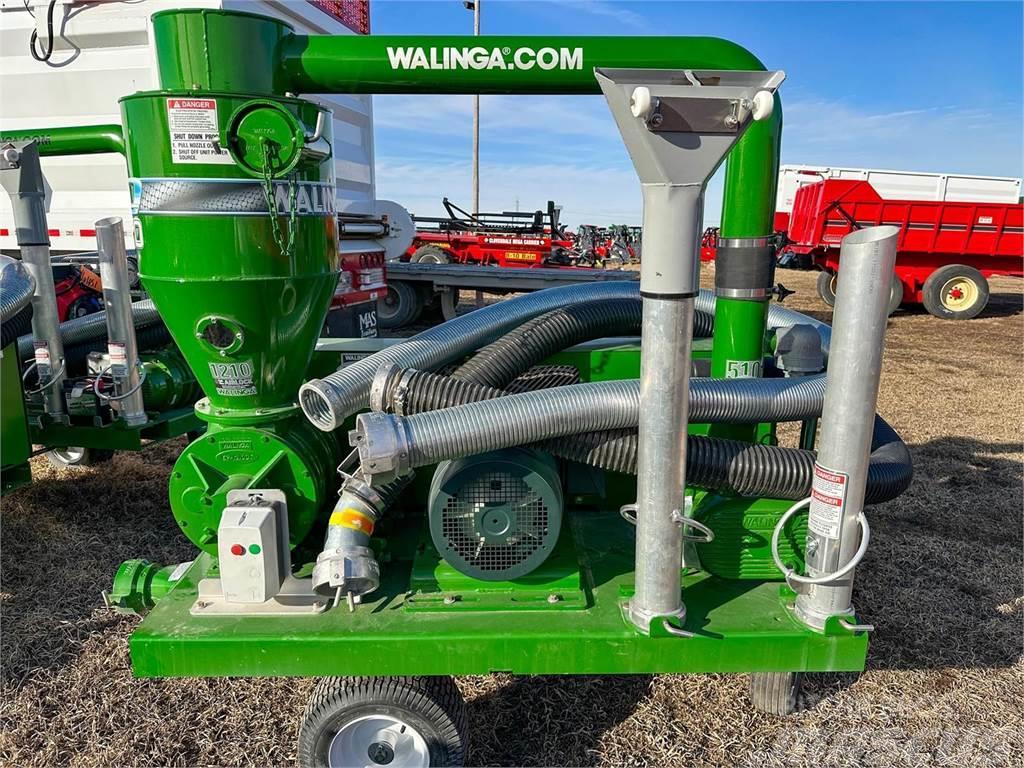 Walinga AGRI-VAC 3510E Spannmålsrensare