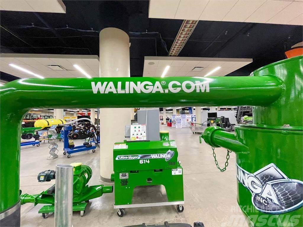 Walinga AGRI-VAC 3510G Spannmålsrensare