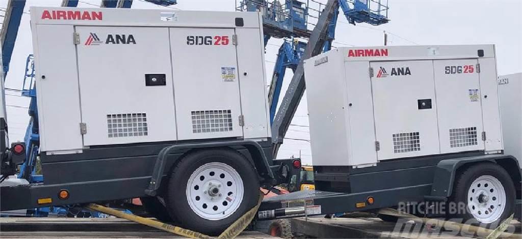 MMD Equipment SDG25 Övriga generatorer