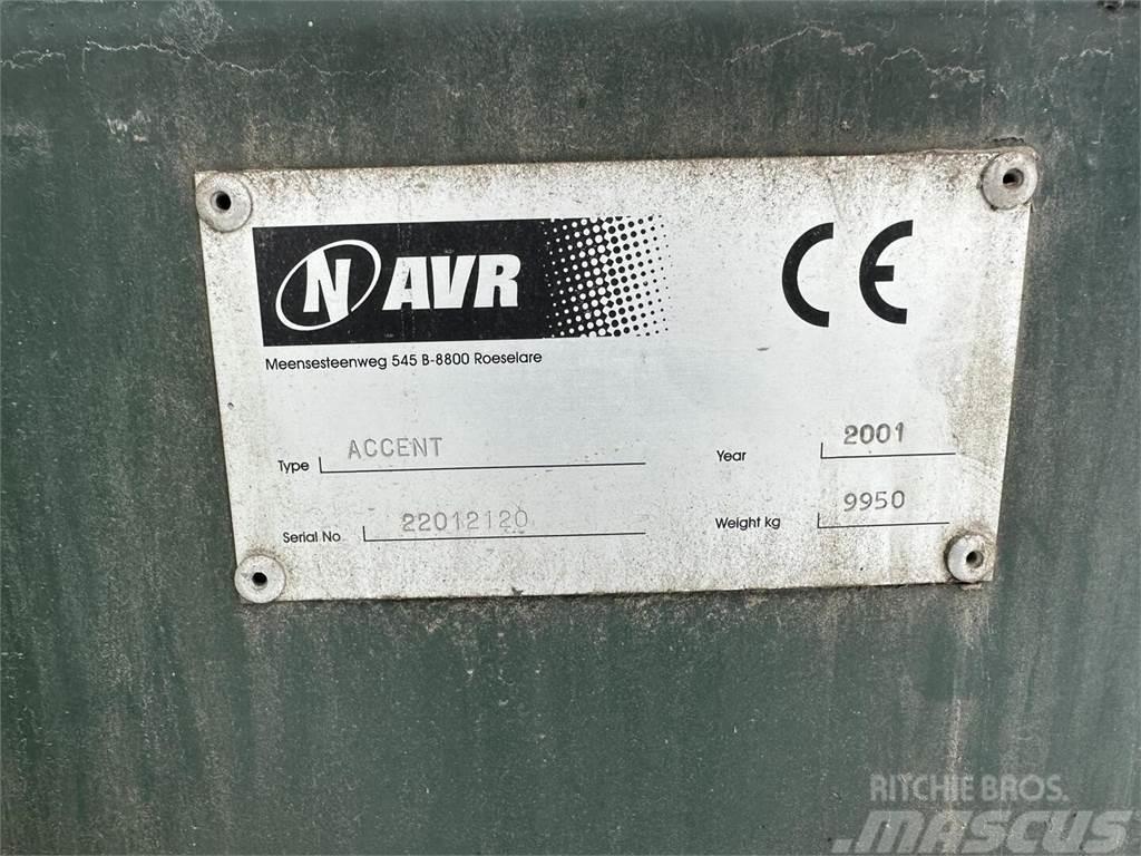 AVR Accent Potatisupptagare och potatisgrävare