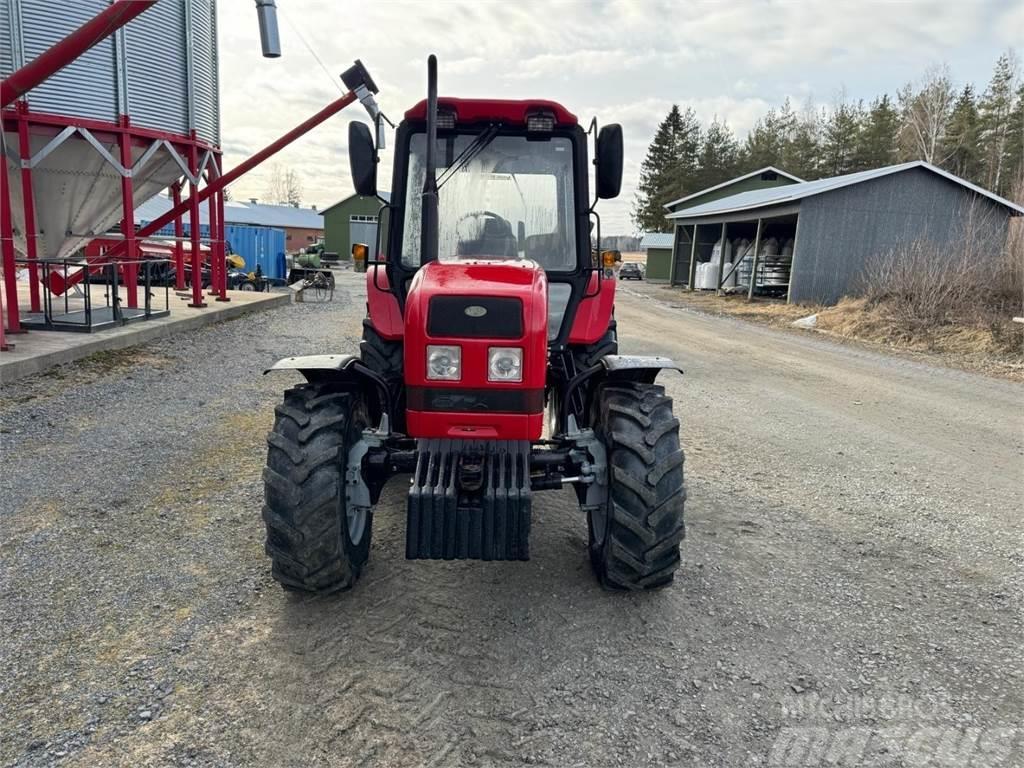 Belarus 952.3 NYT SIISTI 4WD SOPIVASTI Traktorer