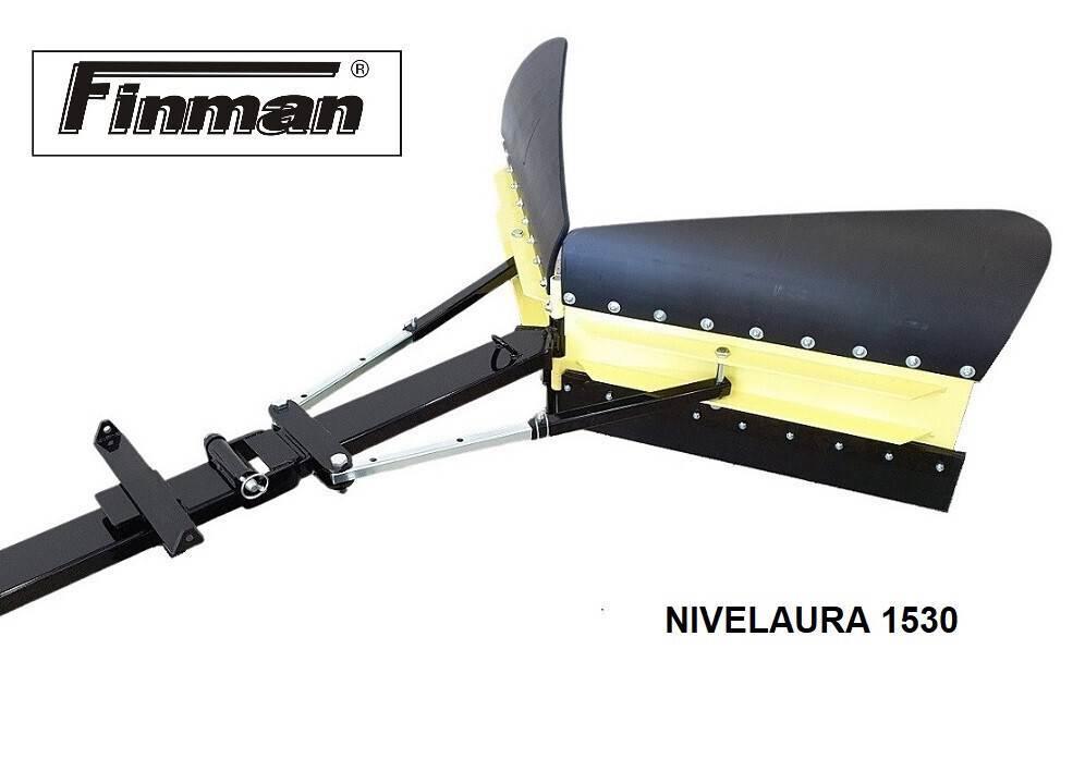 Finman NIVELAURA 1530 V-aura Övrigt väg och snö