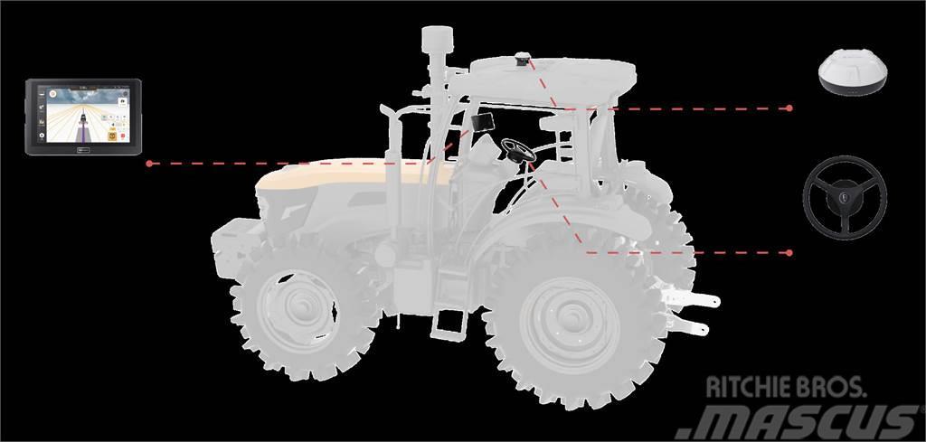 FJ Dynamics AT1, (AT2) mallit (ISOBUS + AUX-turn vakiona) Övriga traktortillbehör