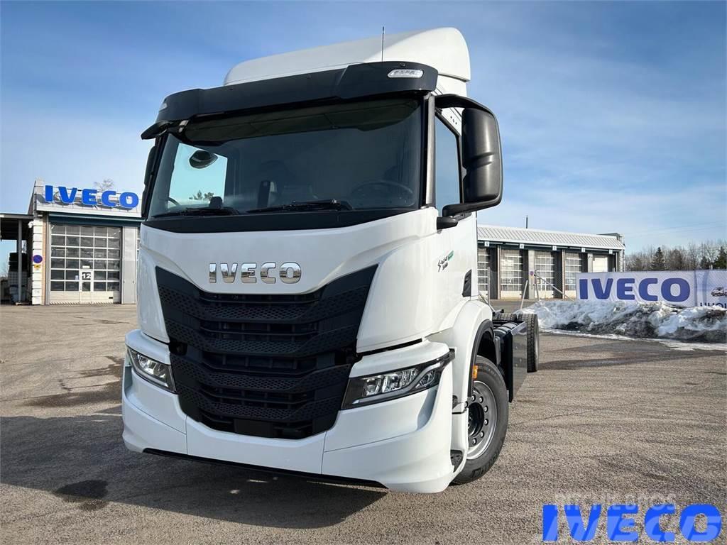 Iveco S-Way Chassier