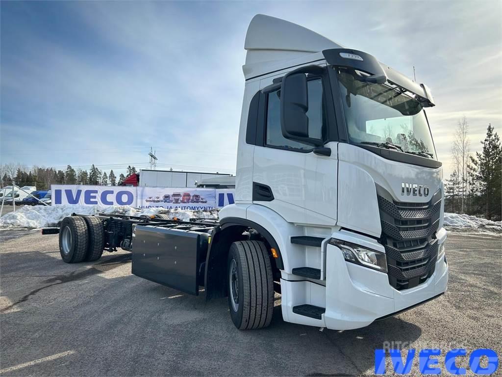 Iveco S-Way Chassier