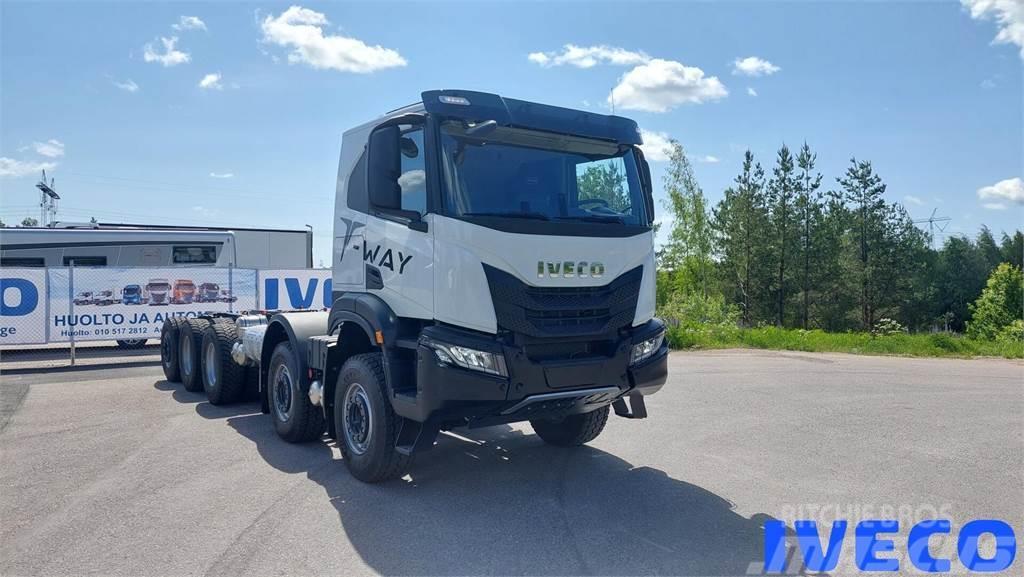 Iveco T-Way Chassier