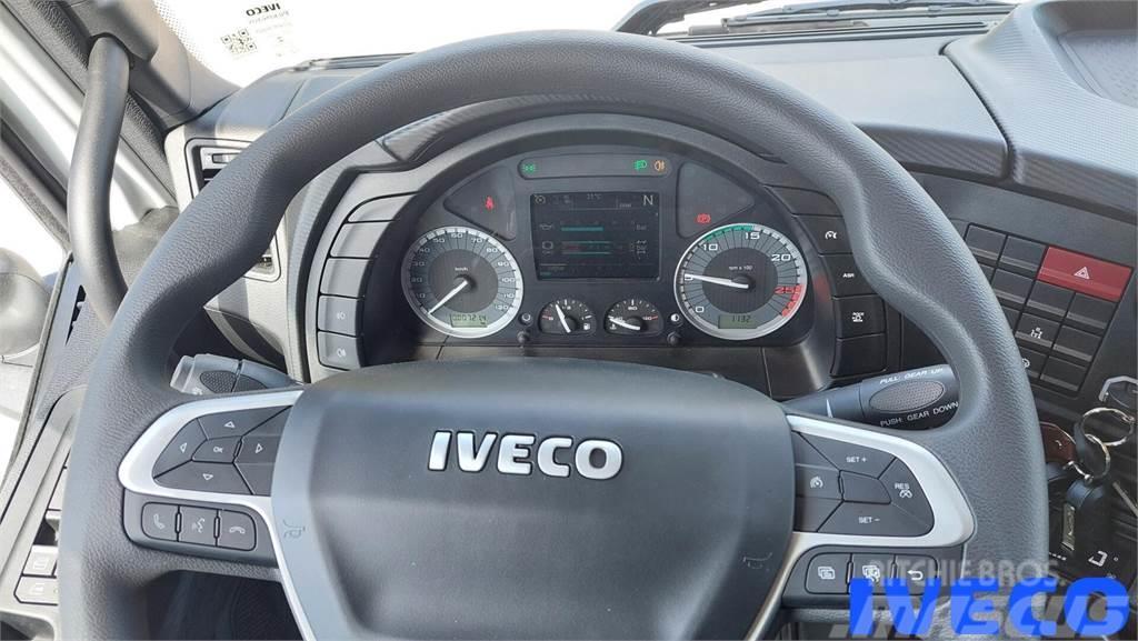 Iveco T-Way Chassier