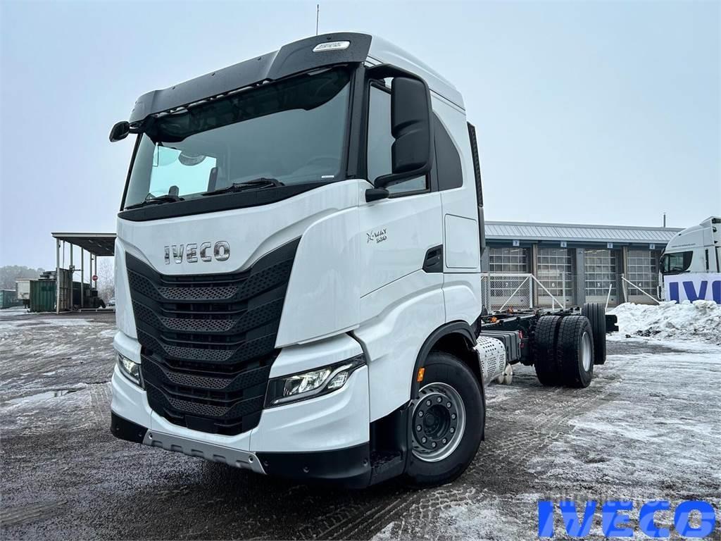 Iveco X-WAY Chassier