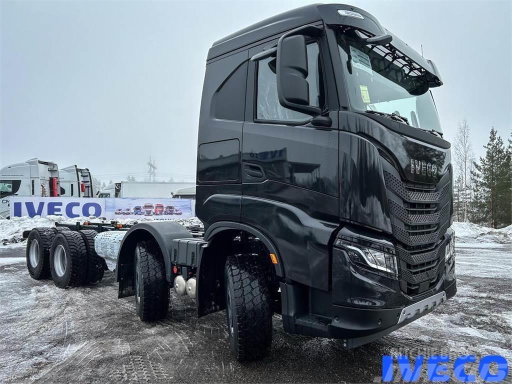 Iveco X-Way Chassier