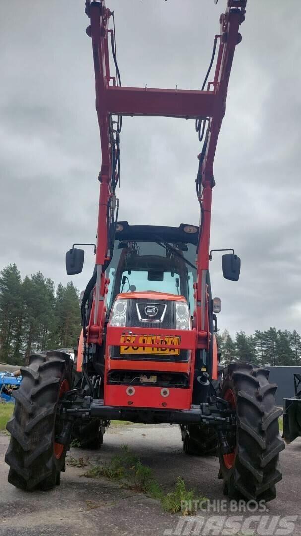 Kioti RX6010 Traktorer