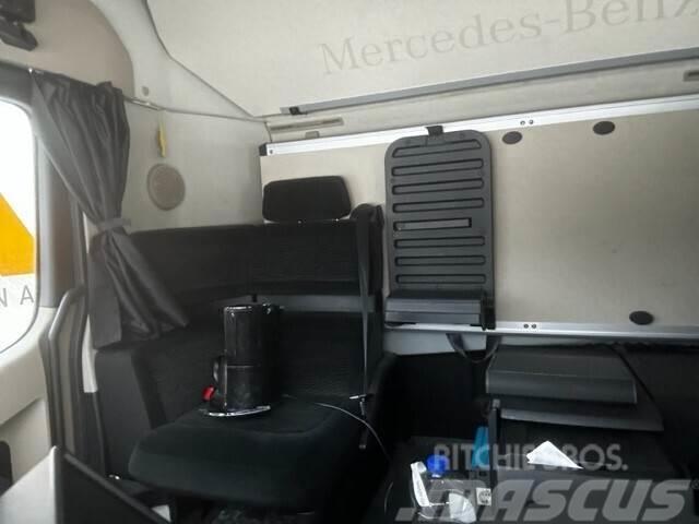 Mercedes-Benz Actros 2553 6x2 Skåpbilar Kyl/Frys/Värme