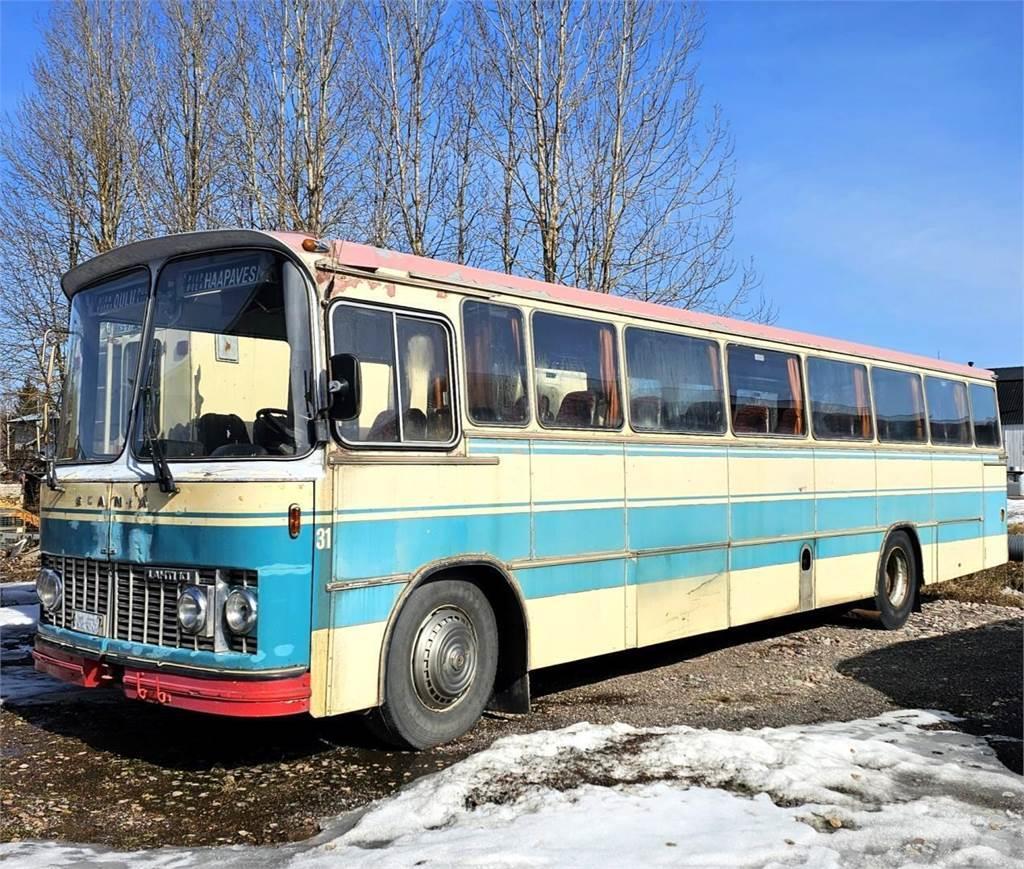 Scania B 86 S 63 Linjebussar