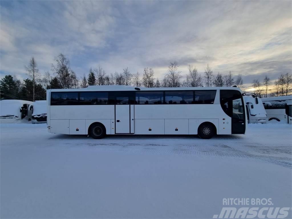 Scania OmniExpress Linjebussar