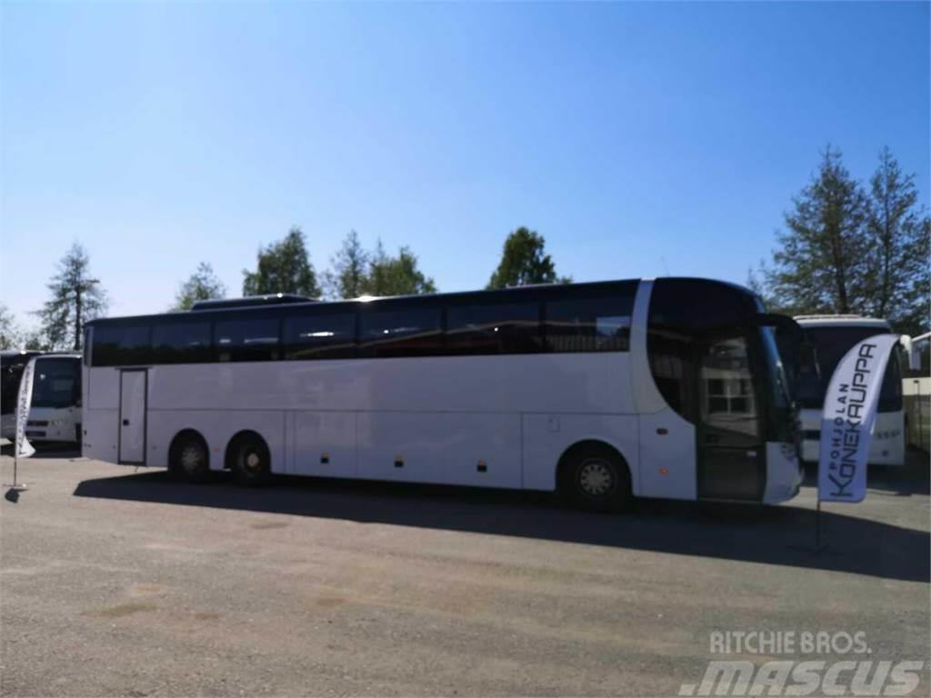 Scania OmniExpress Turistbussar