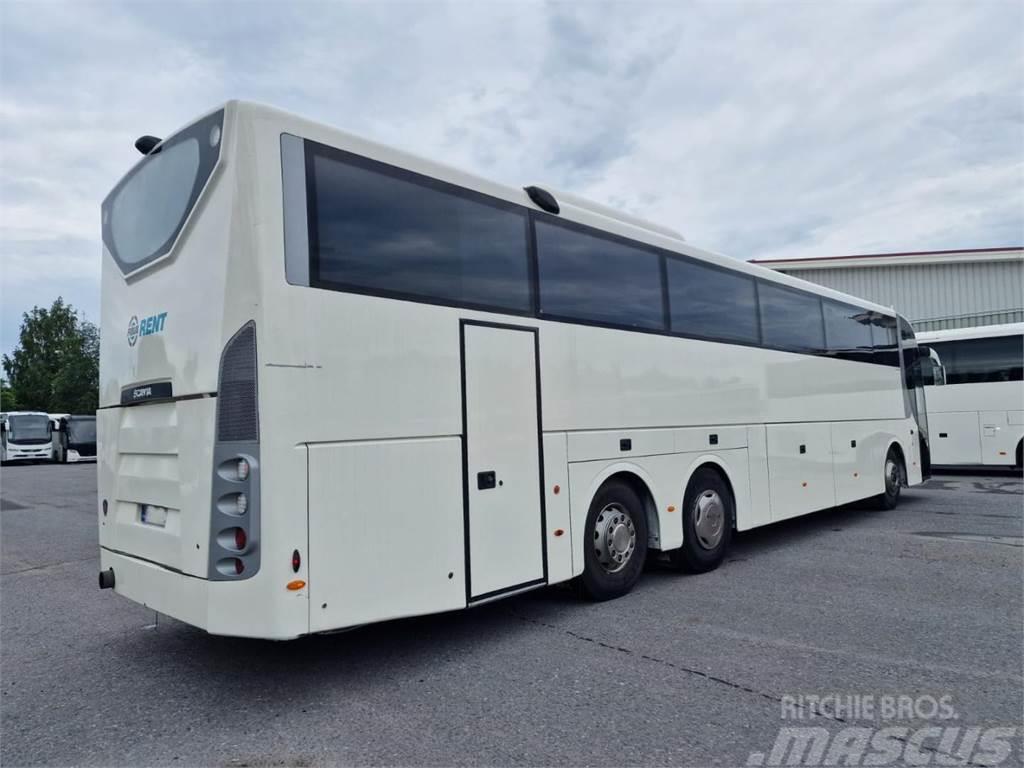 Scania OmniExpress Turistbussar