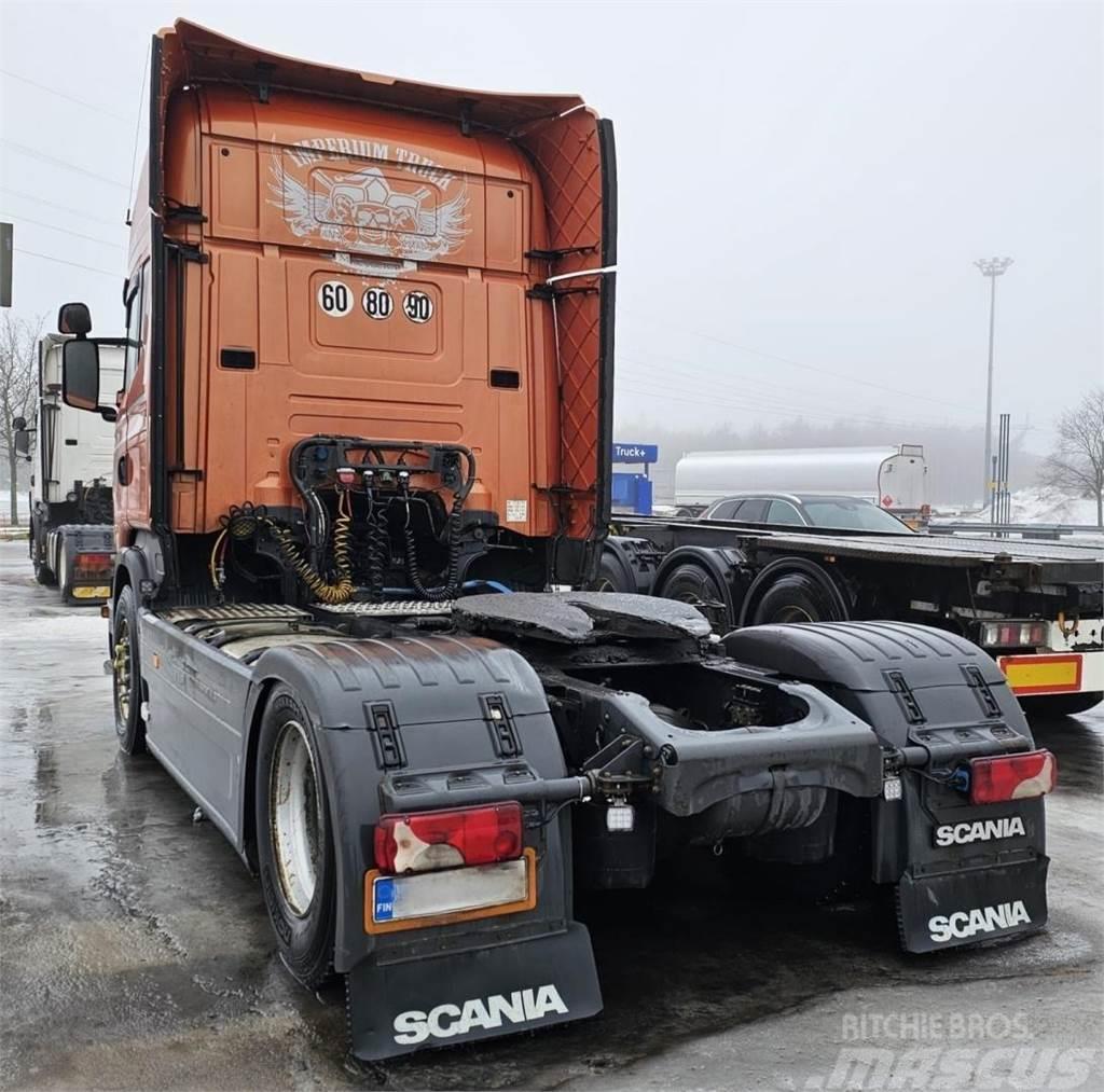 Scania R440 4x2 Dragbilar