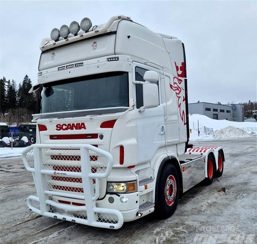 Scania R620 6x4 Dragbilar