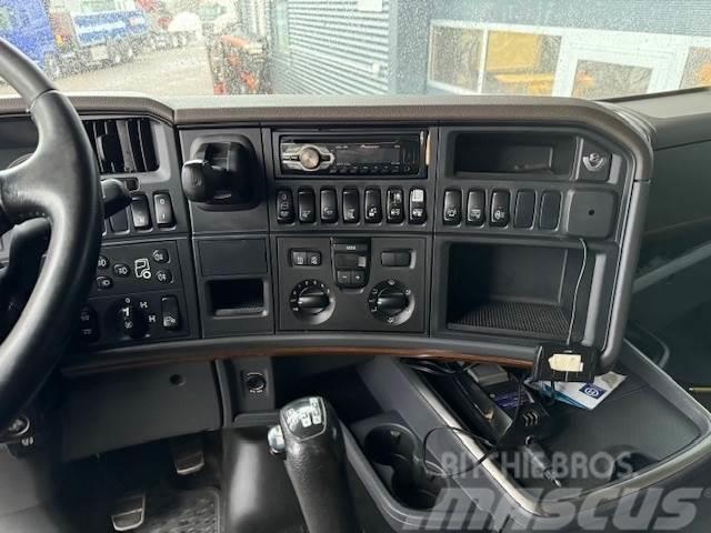 Scania R620 6X4 vaijerilaite+ Palfinger PK36002+jibi Kranbilar