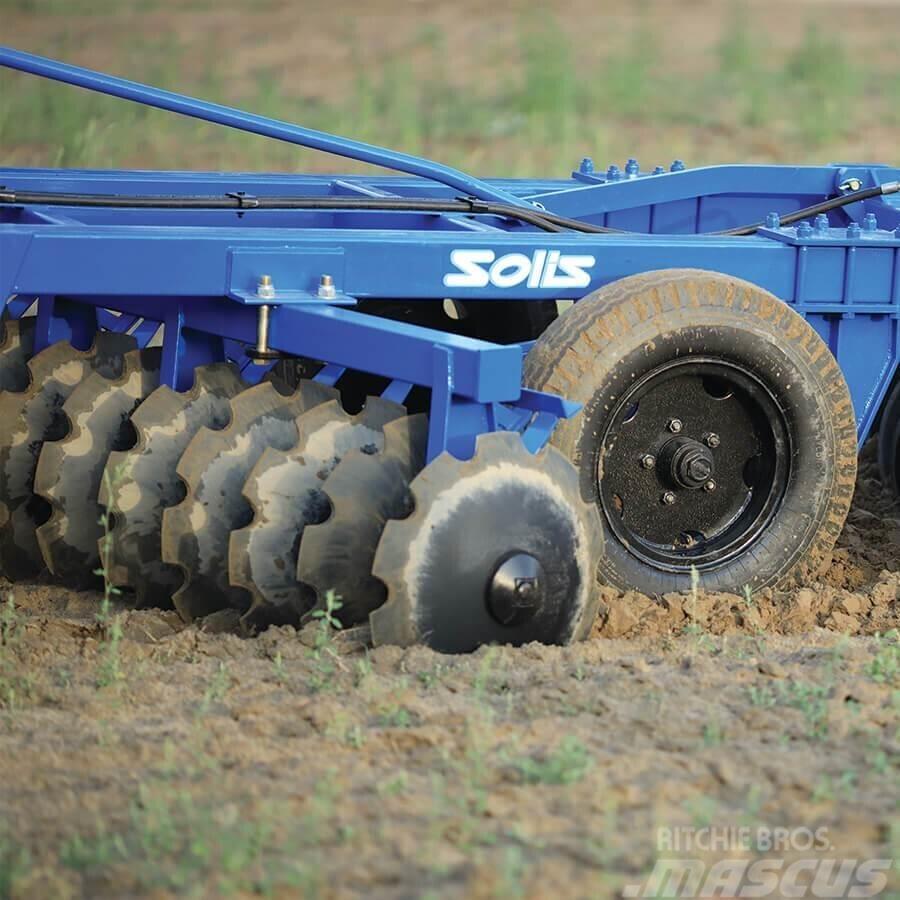 Solis Työlaiteita traktoreihin Övriga maskiner för jordbearbetning