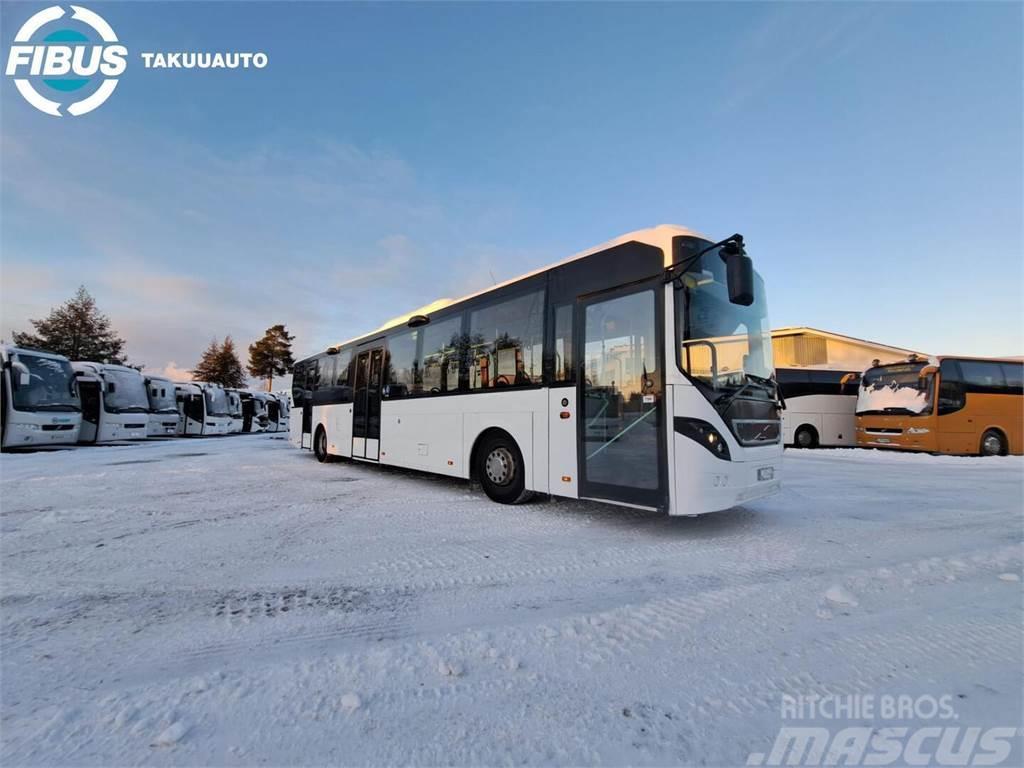 Volvo 8900 LE B7R Stadsbussar