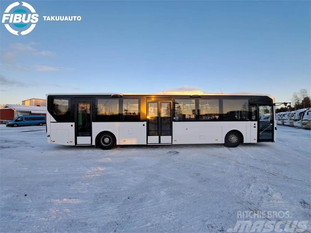 Volvo 8900 LE B7R Stadsbussar