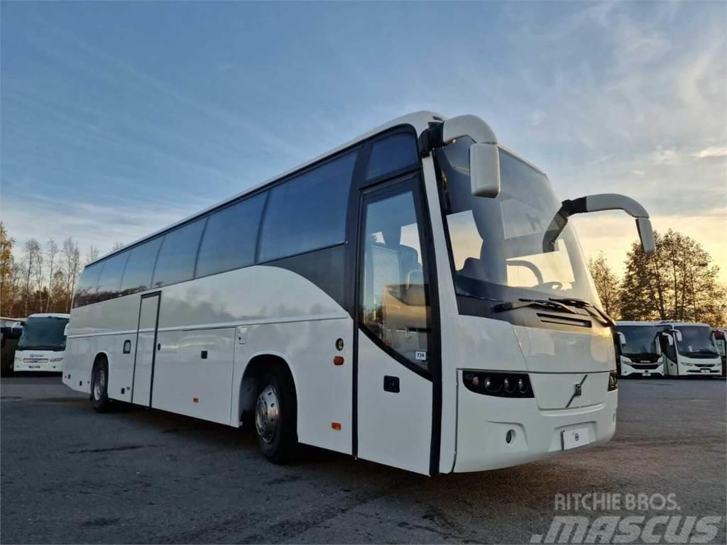 Volvo 9700 H B12B Turistbussar