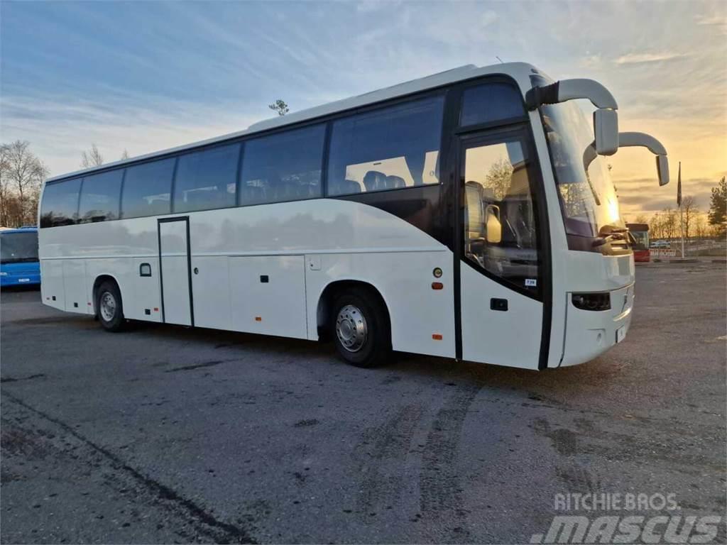 Volvo 9700 H B12B Turistbussar