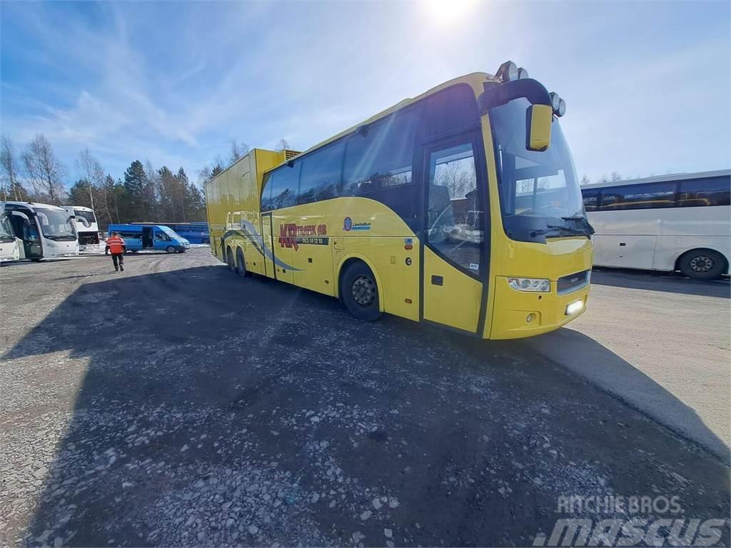 Volvo 9700 H B12B Cargobus Linjebussar