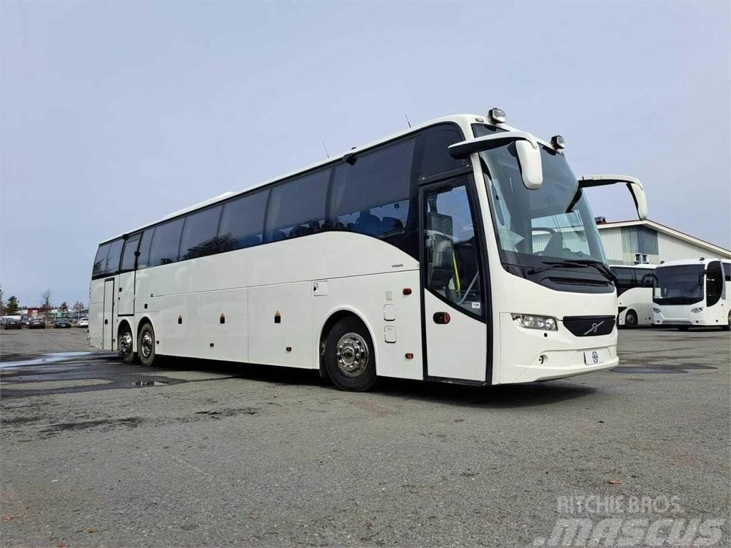 Volvo 9700 HD B11R Turistbussar