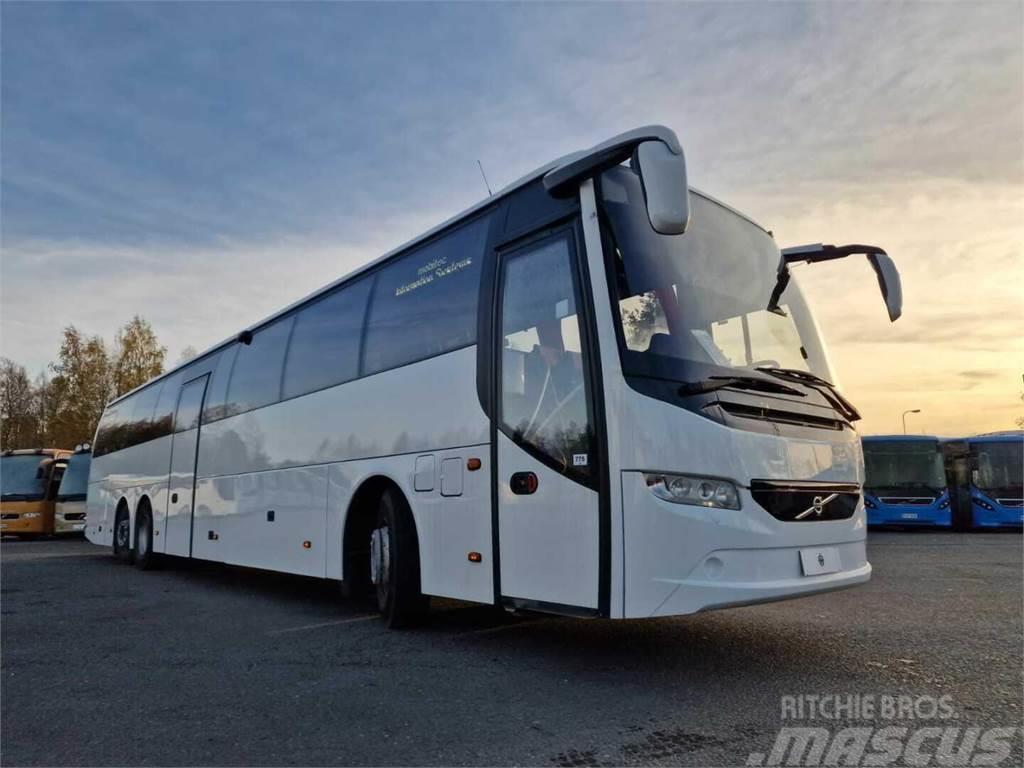 Volvo 9700 S B11R Turistbussar
